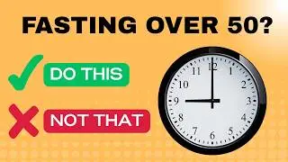 Is Intermittent Fasting Safe After 50?
