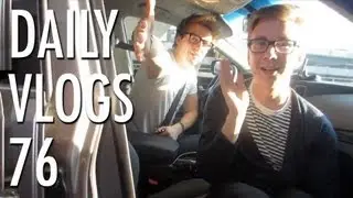 Heading Home | Louis Cole Daily Vlogs 76