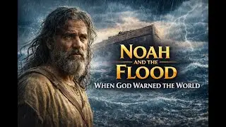 Noah and the Flood | The Day God Reset the World