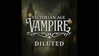 Victorian Age Vampire: 