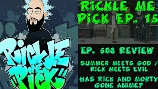 Rickle Me Pick Ep. 15