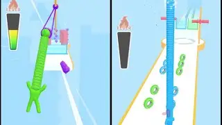 Long Neck Run Gameplay #shorts #youtubeshorts