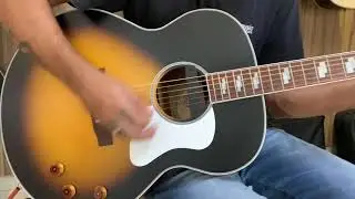 Viol&atilde;o CORT CJ RETRO (Teste Sound)