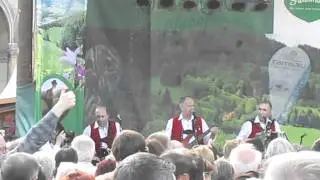 Die Stoakogler Live @Rathausplatz Wien 2011-04-07