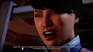 Meridian: The Way Home | All Pathfinders Cutscenes and Saving Captain Dunn