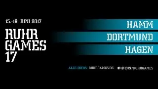 Ruhr Games 2017 Announcement Clip #1