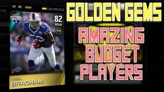 #MUT15 | Golden Gems in MUT 15 | RTTP Edition | Amazingly Cheap Budget Players