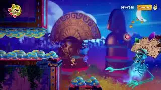 (WORLD RECORD) 04.02.602 MINUTOS EN MARSUPILAMI EN XBOX ONE