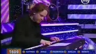 Raimonda-Pazadek palaukt