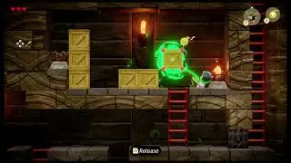 Legend Of Zelda Echoes Of Wisdom Walkthrough Part 2 : Regaining The First Areas