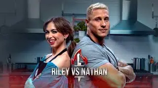 S3: The Superfinals: Tuna Tartare Nathan Webb and Riley Reid.