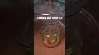 Welcome to NO scrap left behind ~ where I turn kitchen &ldquo;waste&rdquo; into homemade goodness!