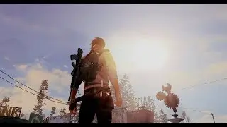 LifeAfter - Survive Together 【上帝之吻】