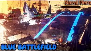 SEA BATTLE MODE - Blue Battlefield in Black Desert online