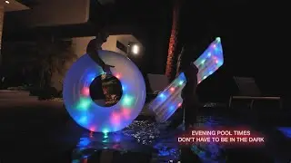 PoolCandy Illuminated Collection