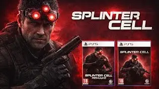 Splinter Cell&trade; 2026 NEW UPDATE! Next Game, Remakes, Remasters!