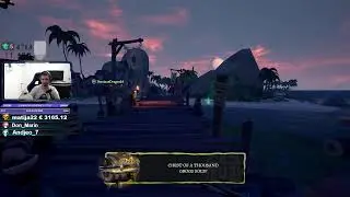Sea of Thieves grinanje par levela do lvl 100 i Pricica - Balkan Live