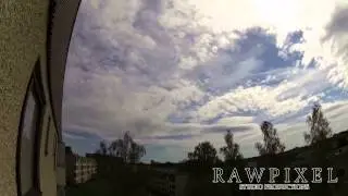 RAWPIXEL - Cloud Timelapse