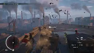 Assassin's Creed Syndicate (PC) walkthrough - Dead Letters