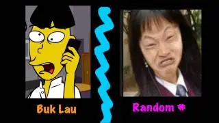 Prank-Calling as Buk Lau (Hillarious!!!)