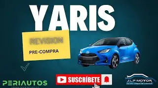 Revision Pre-compra Toyota Yaris