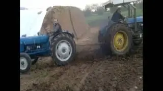 fordson VS landini