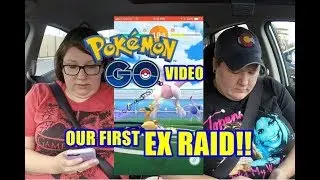 Pok&eacute;mon GO | Our first EX raid! Will we catch Mewtwo?