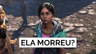 O que aconteceu com a BHADRA no Far Cry 4?