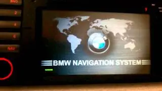 Dynavin gps set up