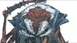 This Is Spider Guild. (DC comics)