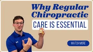 Why Regular Chiropractic Care is Essential | Chiropractor for Joint Health in West Des Moines, IA