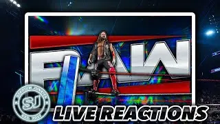 WWE MONDAY NIGHT RAW LIVE REACTIONS (01&ndash;26&ndash;2026)