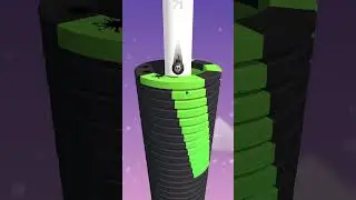 How many levels have you reached in Stack Ball? 👇