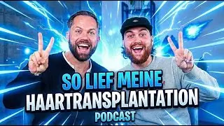 Haartransplantation T&uuml;rkei: Start Up Gr&uuml;nder zu neuem Selbstvertrauen | Elithair Podcast