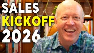Your 2026 Sales Kickoff: What Are the Most Important Topics for Your Team?