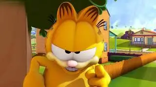 (YTP) Гарфилд знает, где живет Розен