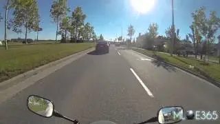 2007 CBR 600RR Test Ride for WhyteTigerRides!