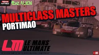 Multiclass Masters in LMU | Portimao