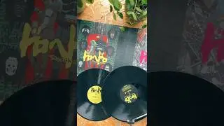 Dorohedoro Vinyl Unboxing #animesoundtrack