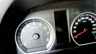 Borrar testigo de servicio requerido honda crv 2007
