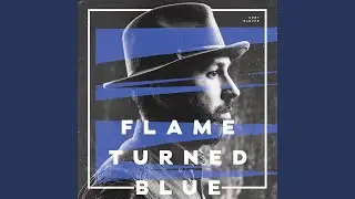 Flame Turned Blue