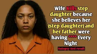 Jealous Stepmother&rsquo;s Dark Secret: A Murder No One Saw Coming - True crime