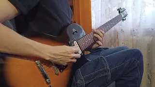 Seether &mdash; Driven Under | Guitar Cover | 4K