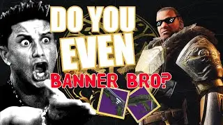 DESTINY 2 IRON BANNER IN A NUTSHELL