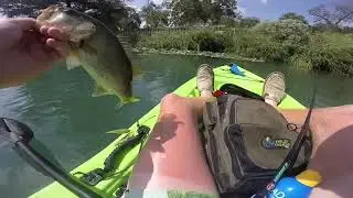 Fishing Lake Dunlap