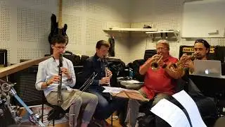 Asociatia Trompetistilor East Meets West &ndash; Ethno Jazz Project