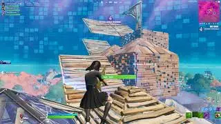 HOW WE WON THE FIRST SCRIM GAME OF SEASON 8