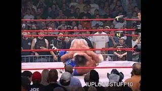 Slammiversary 2007 Highlights