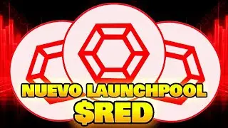 Launchpool De Binance!! Gana Tokens GRATIS|REDSTONE (RED)