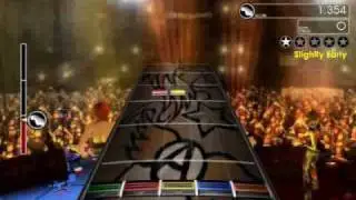 MrDangelo frets on fire 